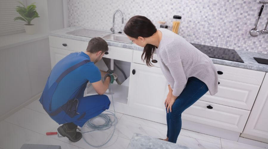 Professional septic pumping service in Woodman, WI